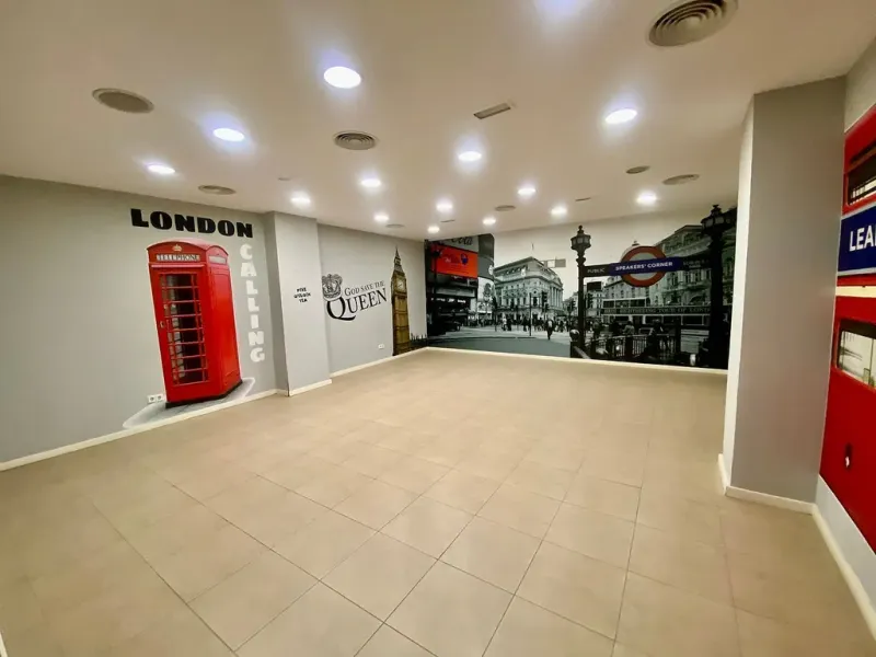 Prime Commercial Space for Sale in the Heart of Barcelona
