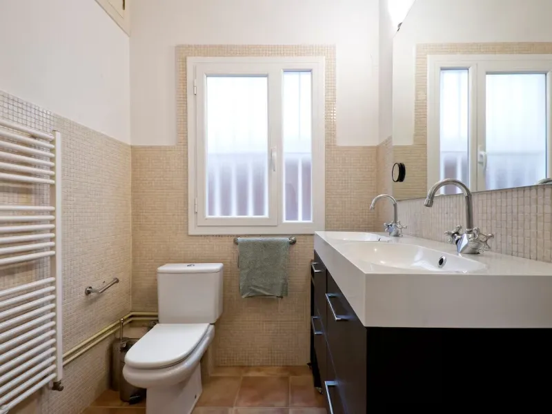 Elegant Modernist Apartment with Terrace in Central Barcelona