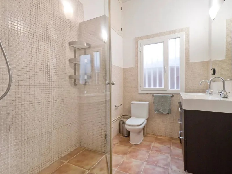 Elegant Modernist Apartment with Terrace in Central Barcelona