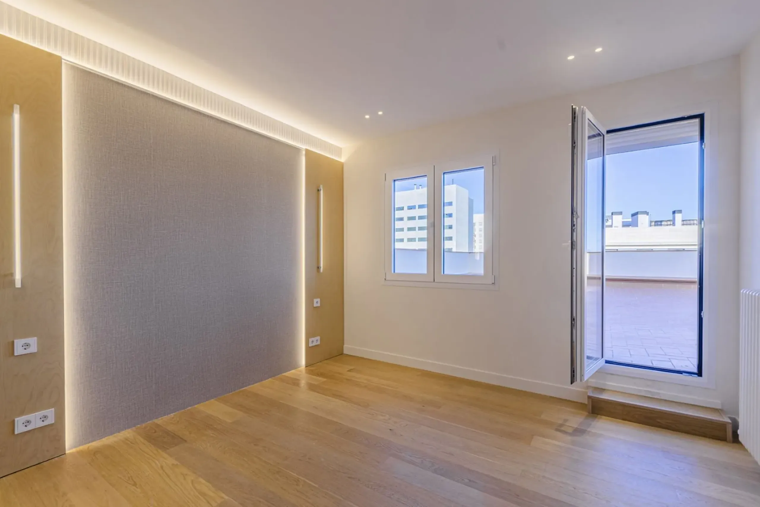 Luxury Penthouse with Private Terraces in Barcelona’s Exclusive District