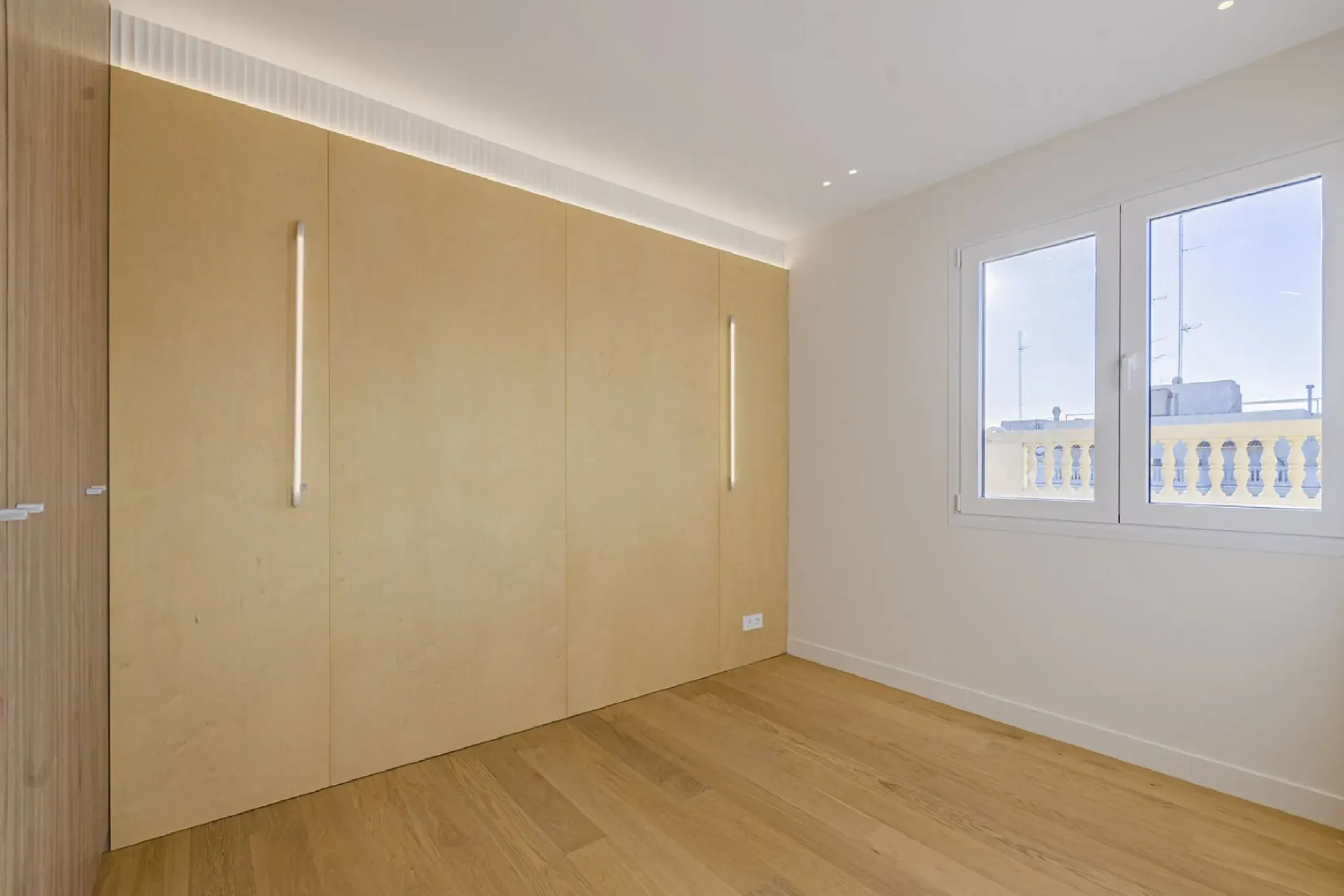 Luxury Penthouse with Private Terraces in Barcelona’s Exclusive District