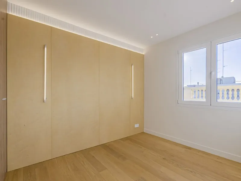 Luxury Penthouse with Private Terraces in Barcelona’s Exclusive District