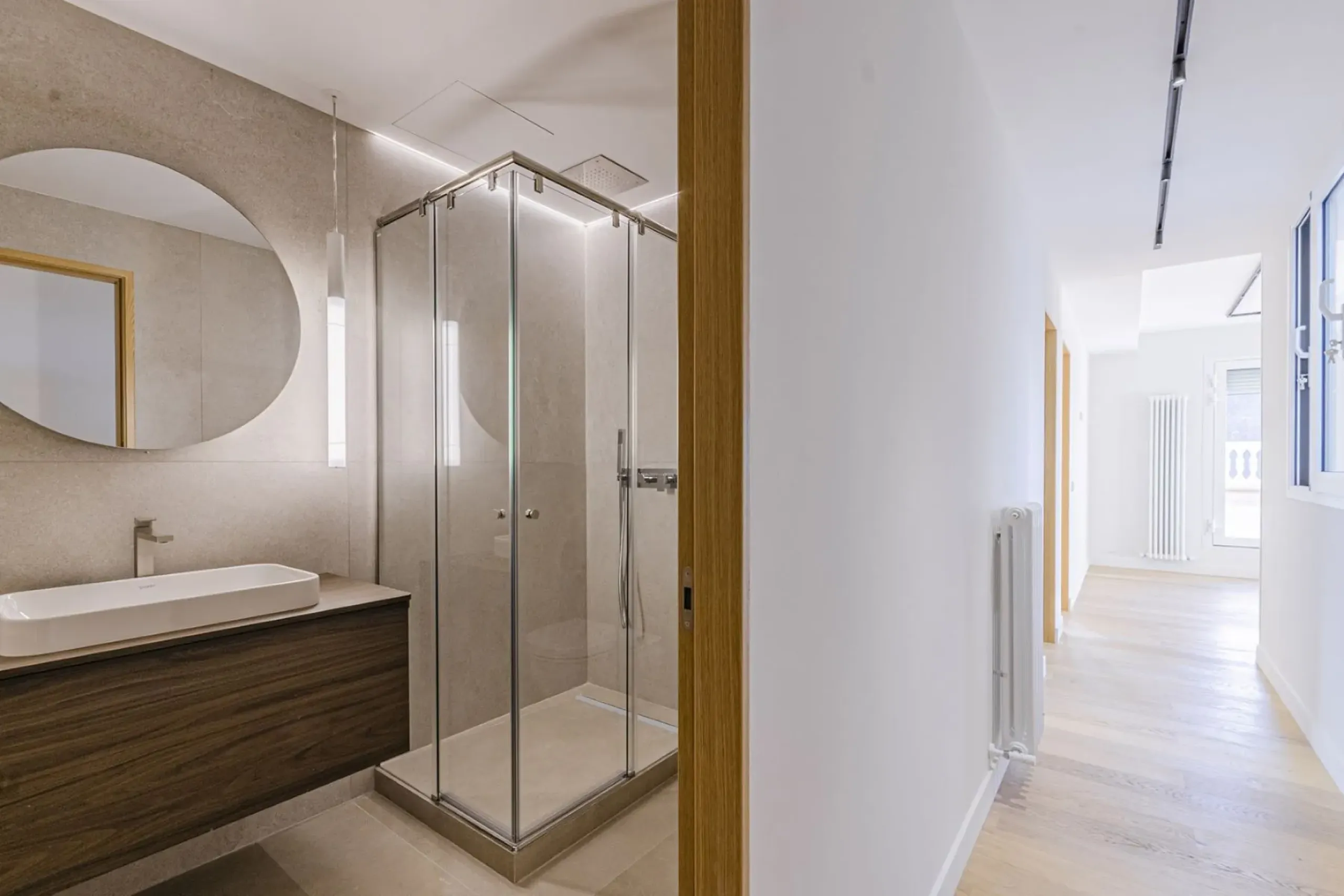 Luxury Penthouse with Private Terraces in Barcelona’s Exclusive District