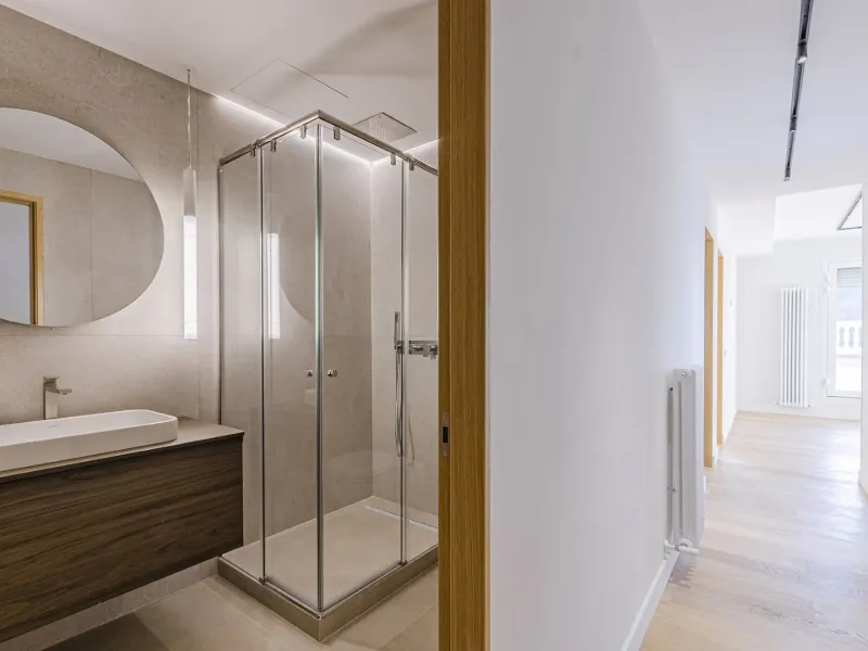 Luxury Penthouse with Private Terraces in Barcelona’s Exclusive District
