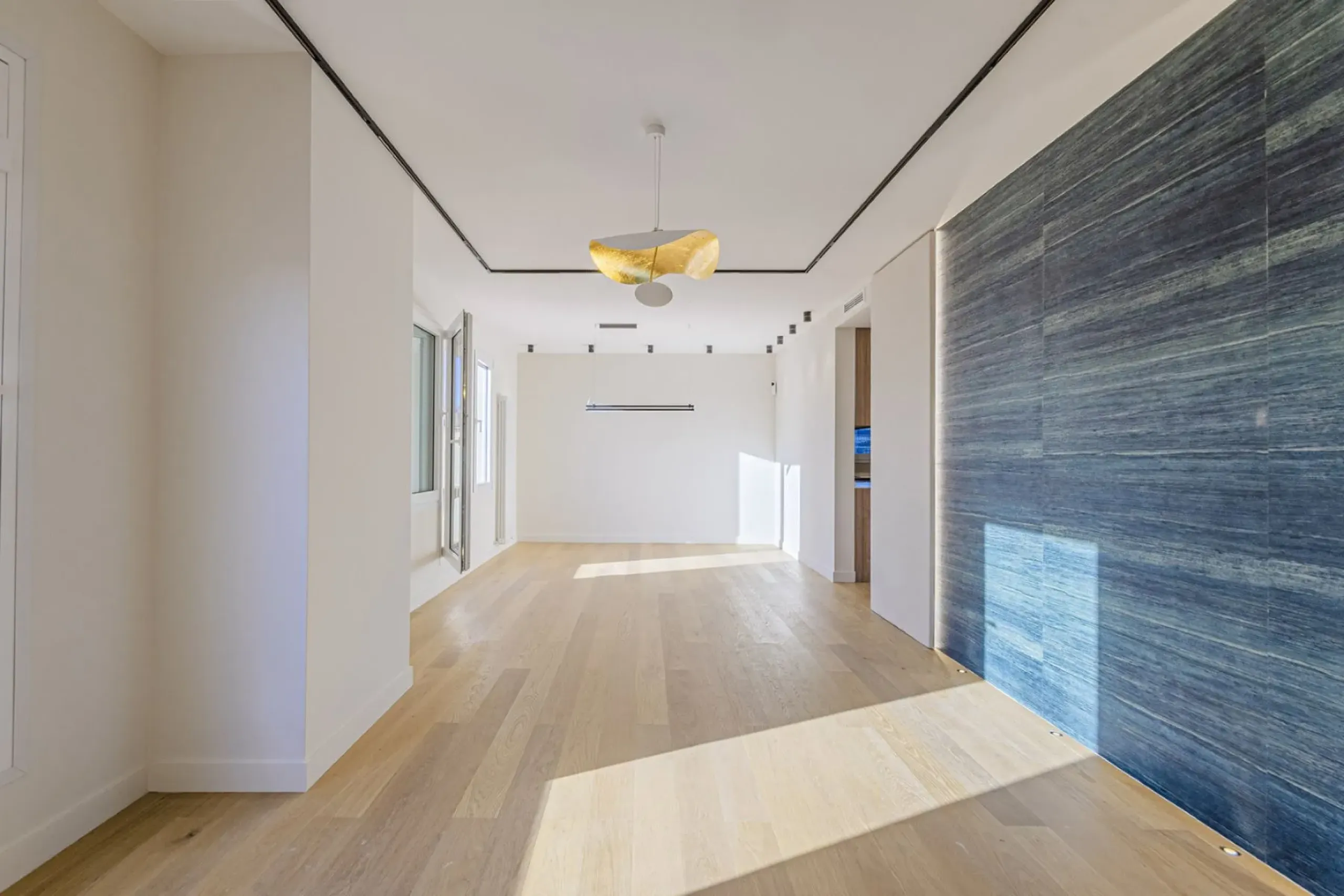 Luxury Penthouse with Private Terraces in Barcelona’s Exclusive District