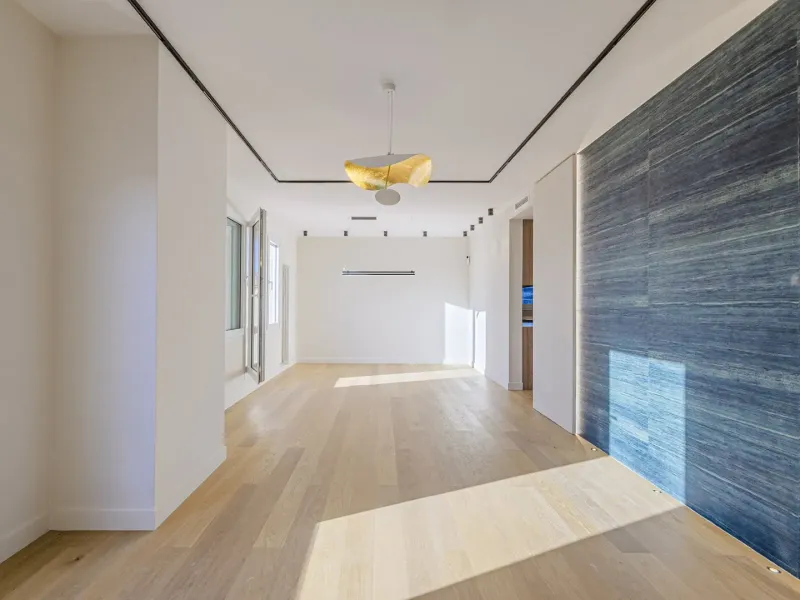 Luxury Penthouse with Private Terraces in Barcelona’s Exclusive District