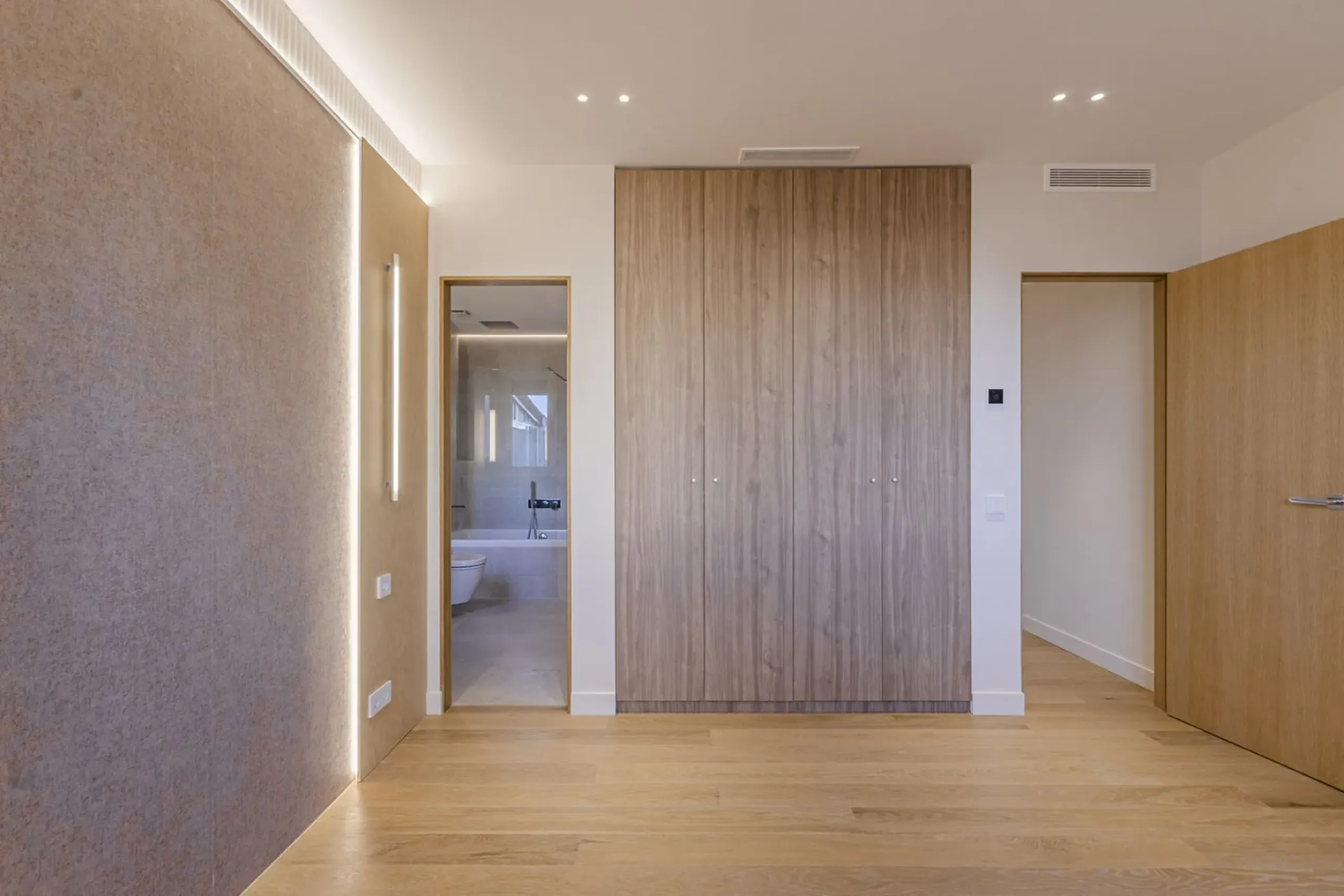 Luxury Penthouse with Private Terraces in Barcelona’s Exclusive District