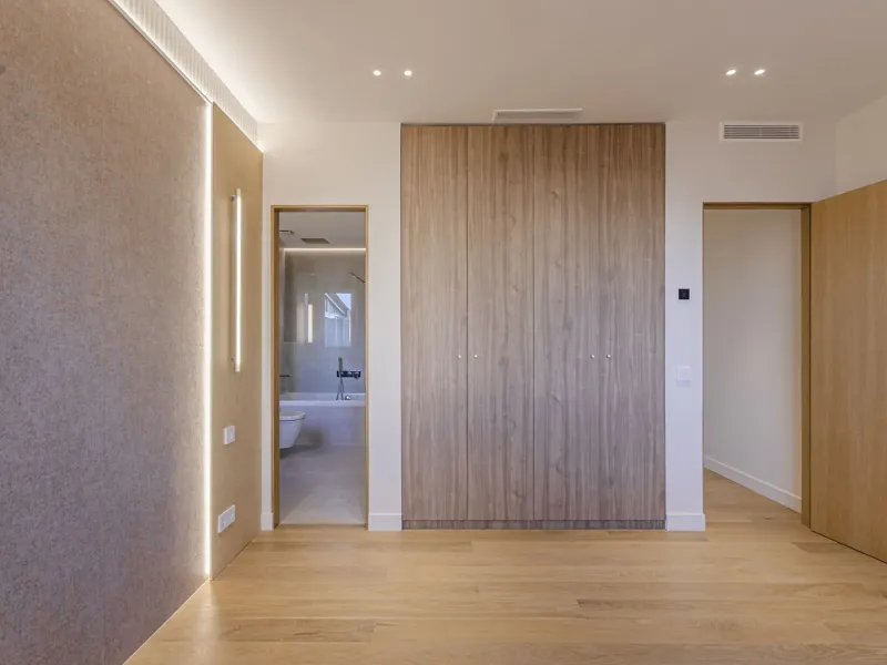 Luxury Penthouse with Private Terraces in Barcelona’s Exclusive District