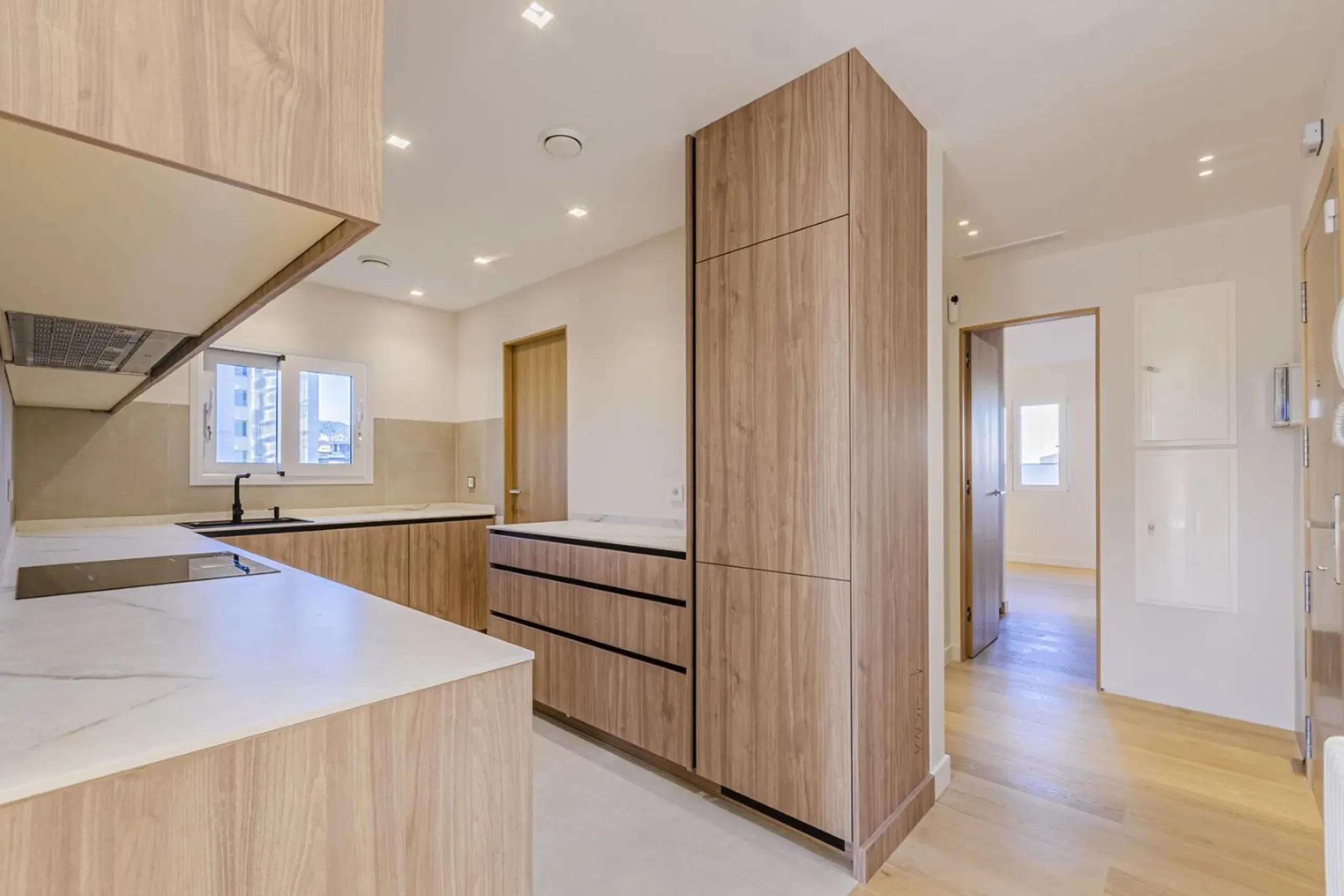 Luxury Penthouse with Private Terraces in Barcelona’s Exclusive District