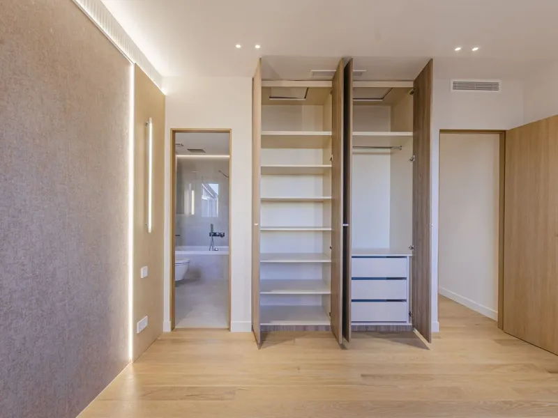 Luxury Penthouse with Private Terraces in Barcelona’s Exclusive District