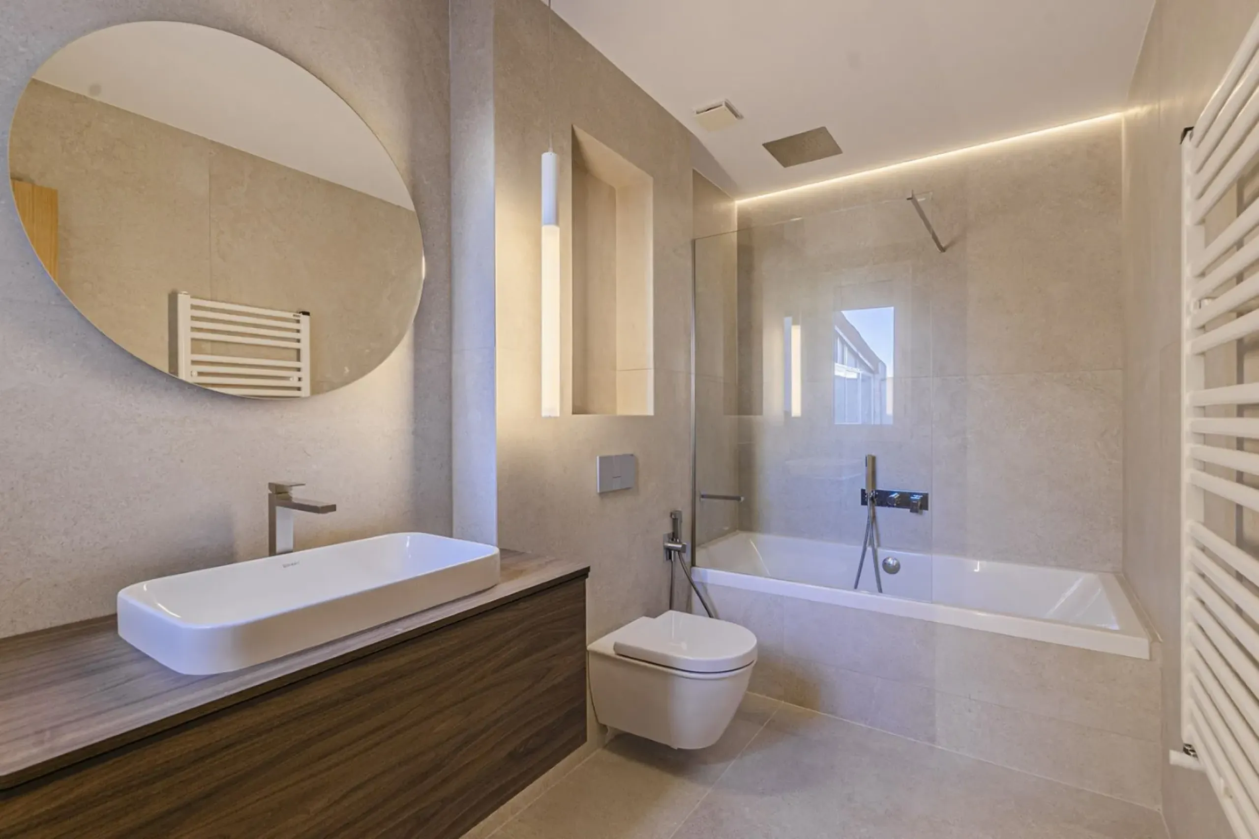 Luxury Penthouse with Private Terraces in Barcelona’s Exclusive District