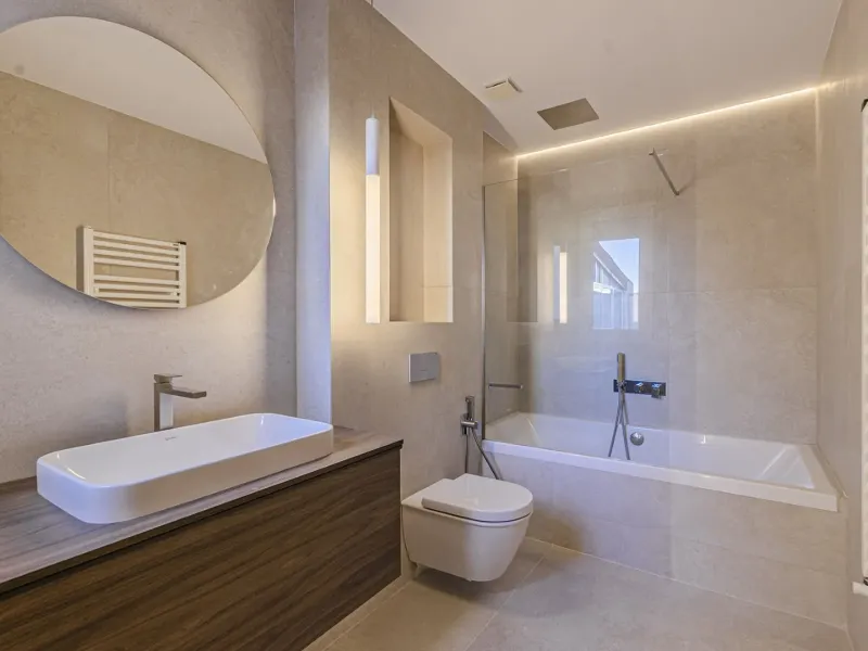 Luxury Penthouse with Private Terraces in Barcelona’s Exclusive District