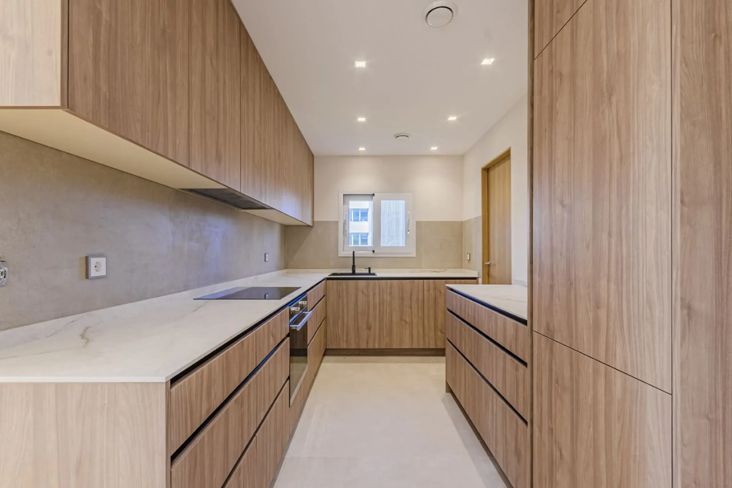Luxury Penthouse with Private Terraces in Barcelona’s Exclusive District
