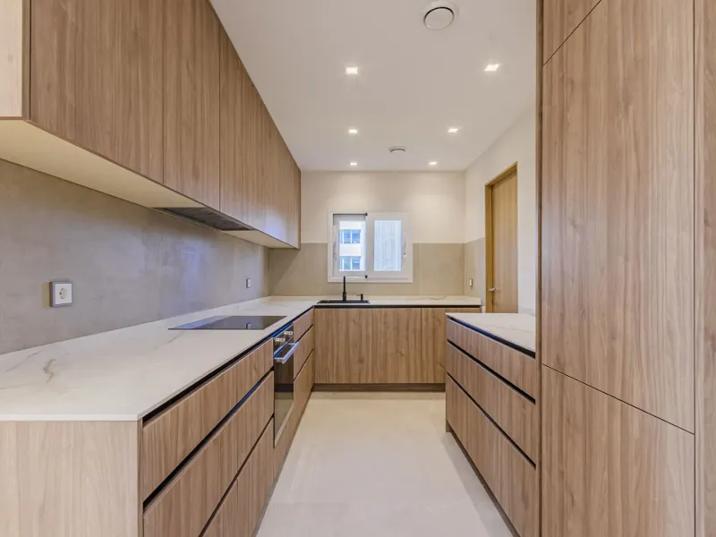 Luxury Penthouse with Private Terraces in Barcelona’s Exclusive District