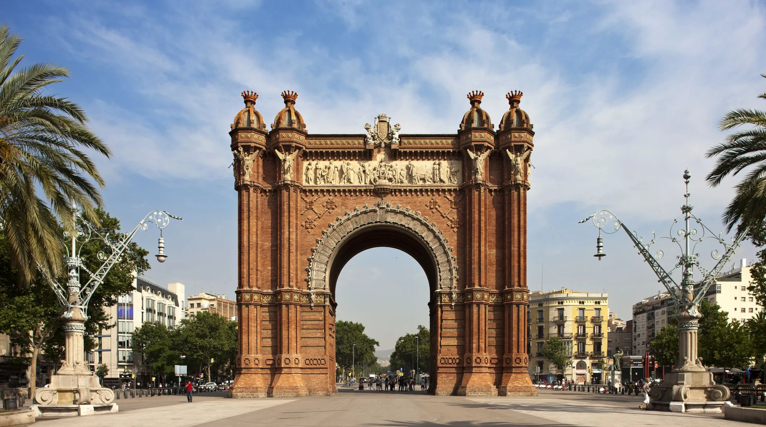 Co-living Residential Building in City Center, El Raval, Barcelona