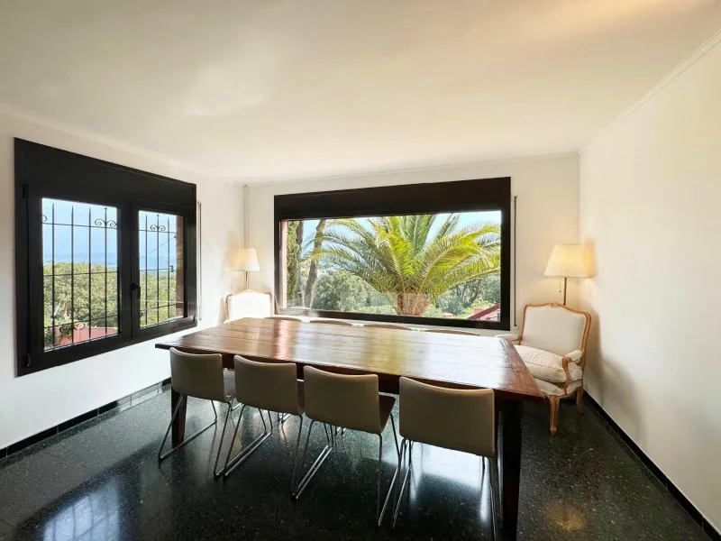 Elegant Villa with Sea Views in Begur, Costa Brava
