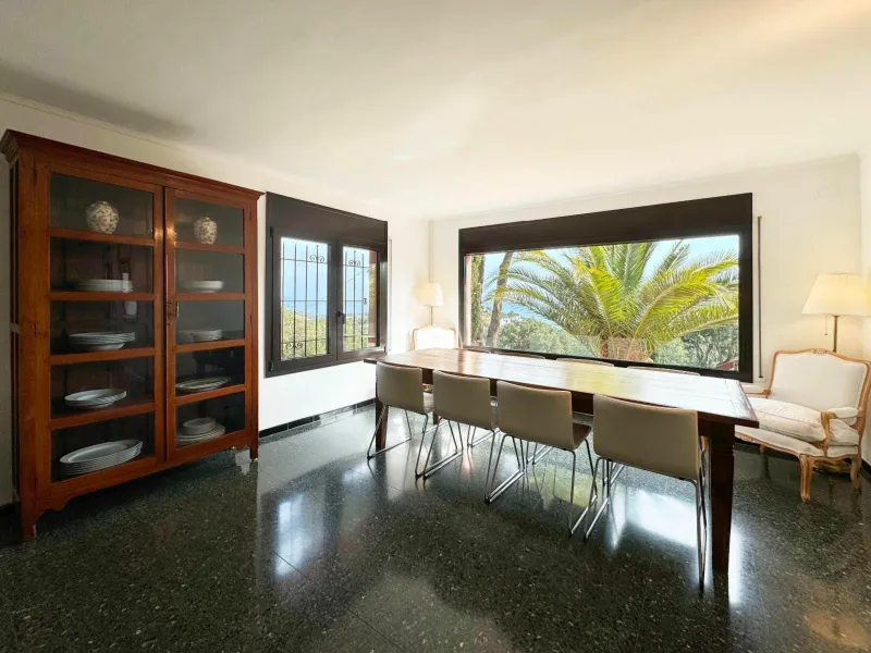 Elegant Villa with Sea Views in Begur, Costa Brava