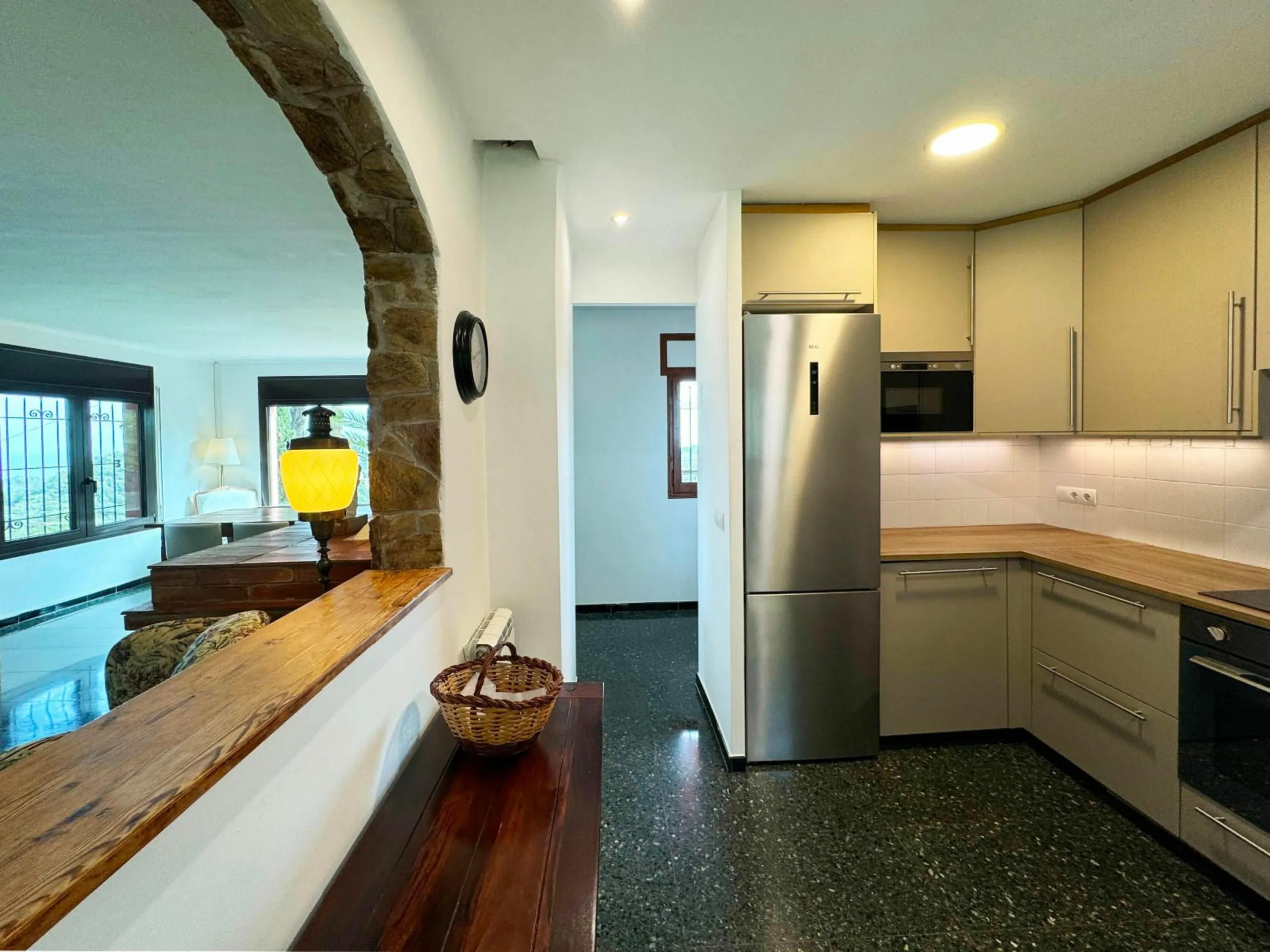 Elegant Villa with Sea Views in Begur, Costa Brava