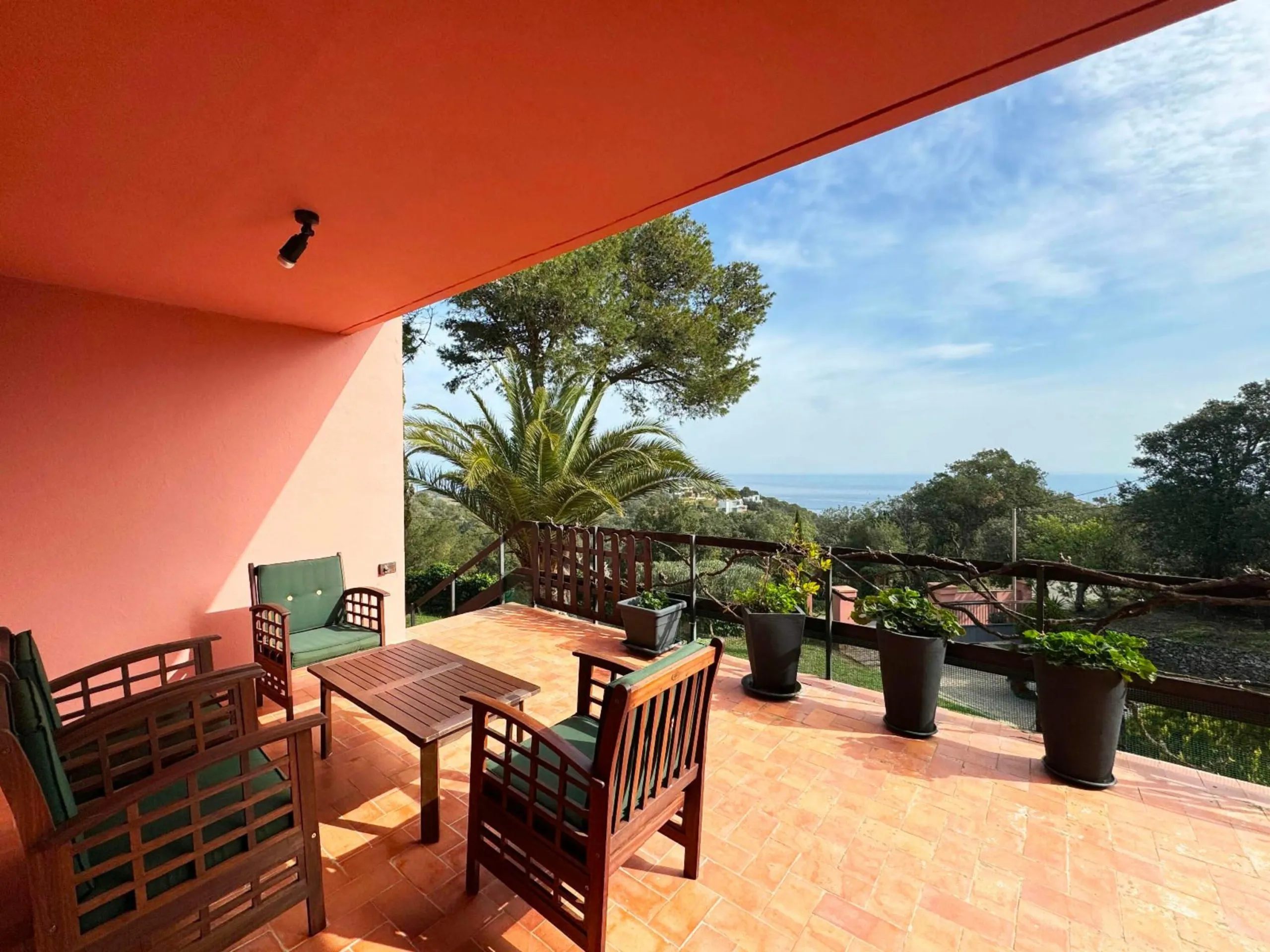 Elegant Villa with Sea Views in Begur, Costa Brava