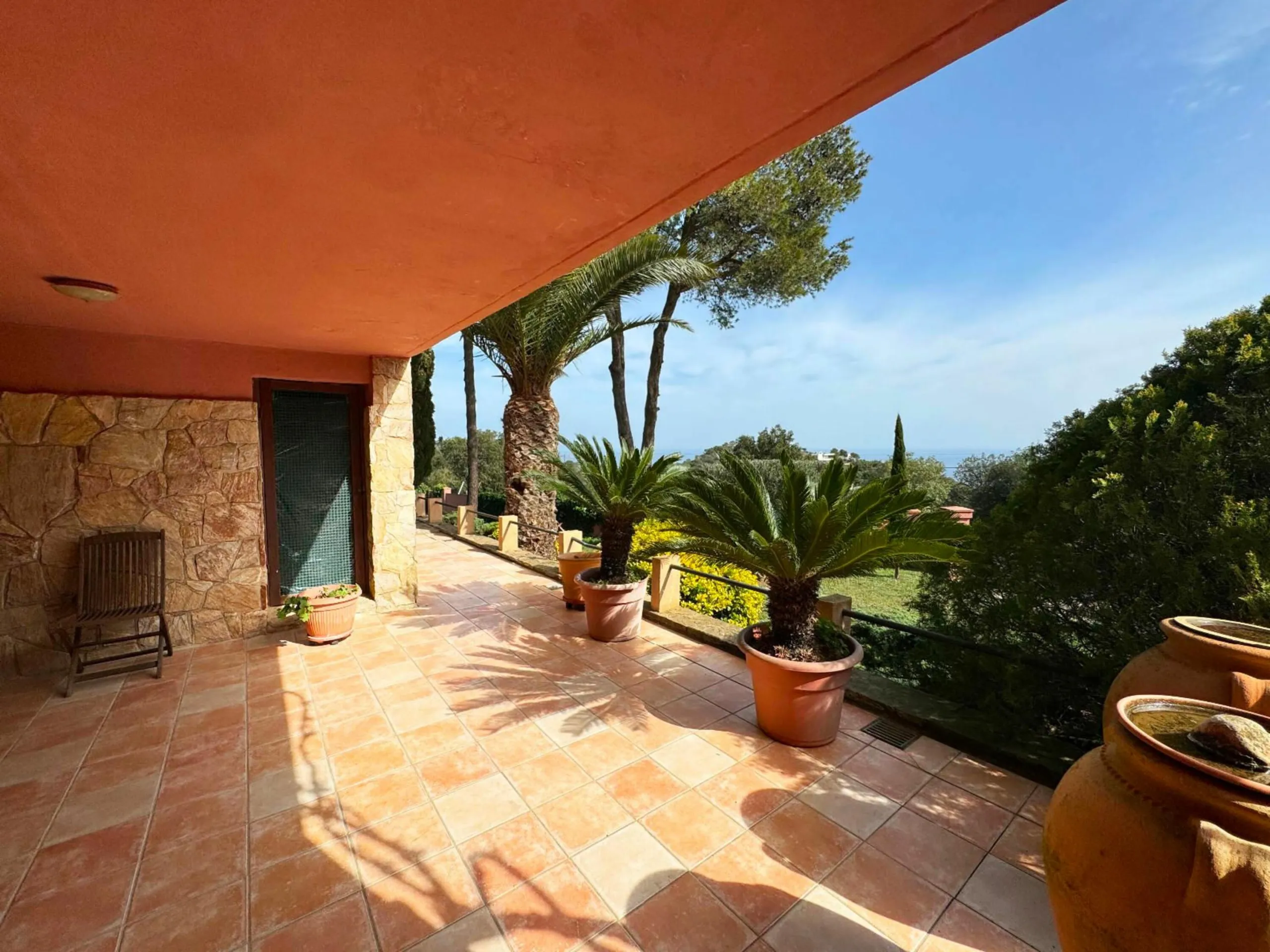 Elegant Villa with Sea Views in Begur, Costa Brava