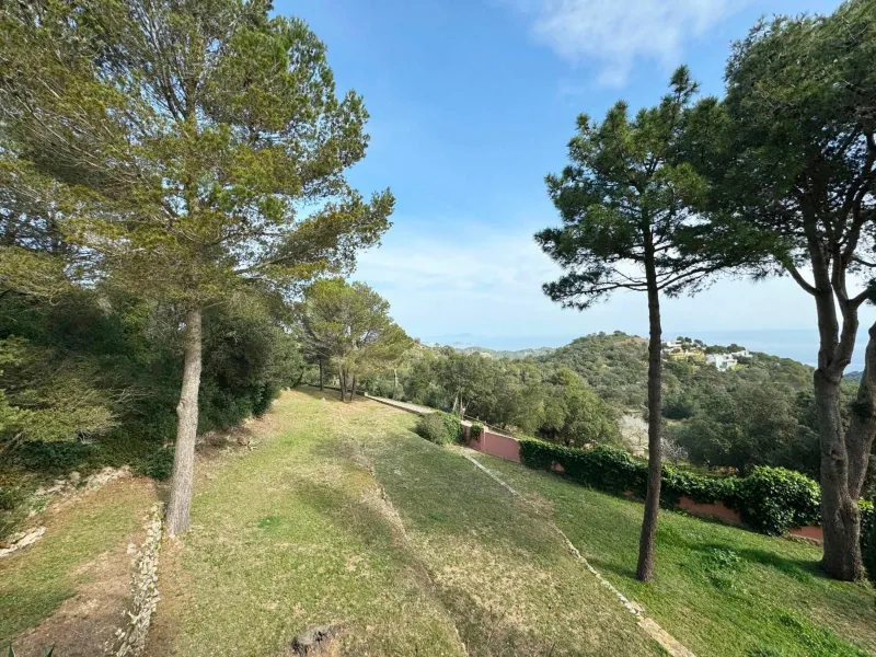 Elegant Villa with Sea Views in Begur, Costa Brava