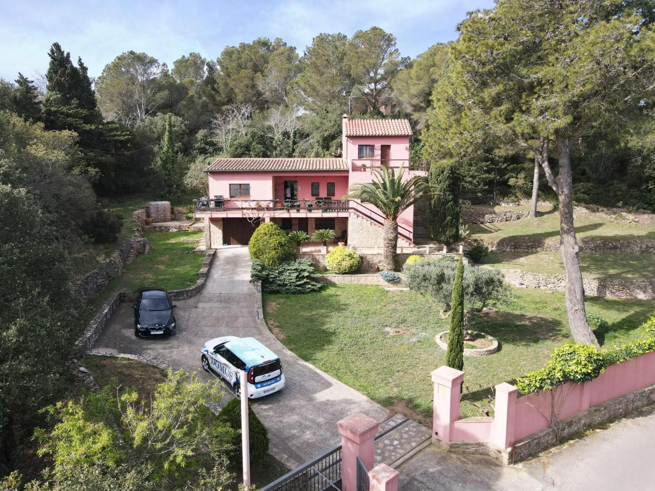 Elegant Villa with Sea Views in Begur, Costa Brava
