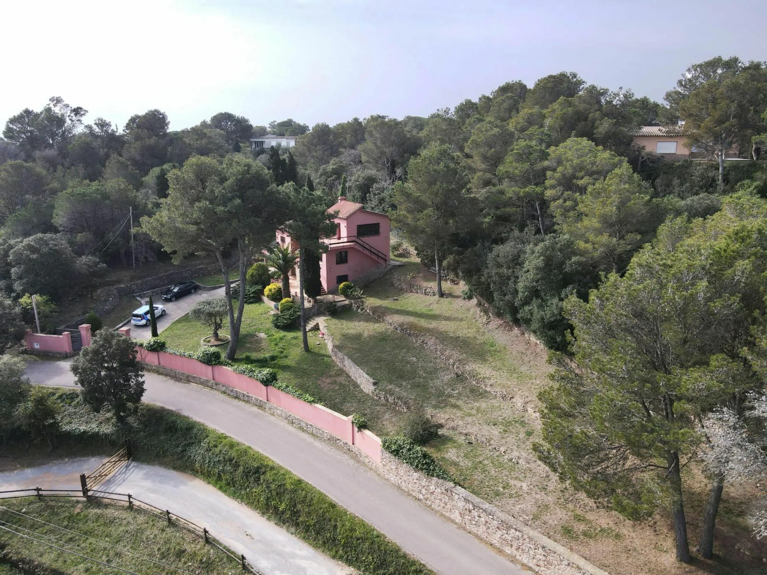 Elegant Villa with Sea Views in Begur, Costa Brava