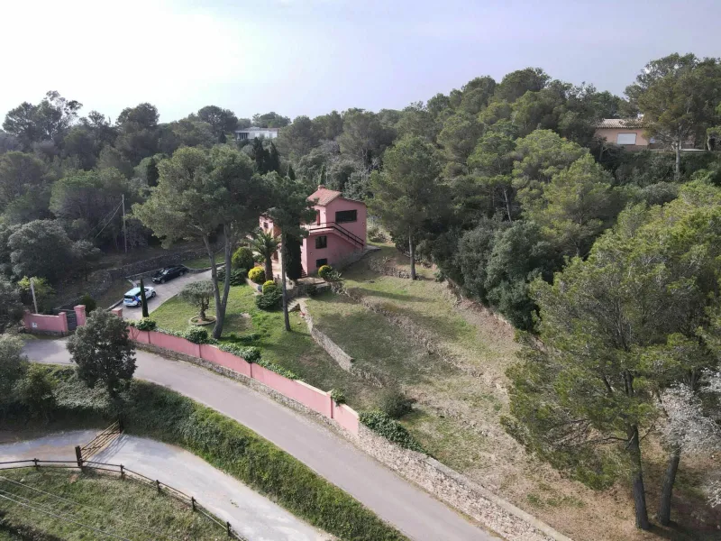 Elegant Villa with Sea Views in Begur, Costa Brava
