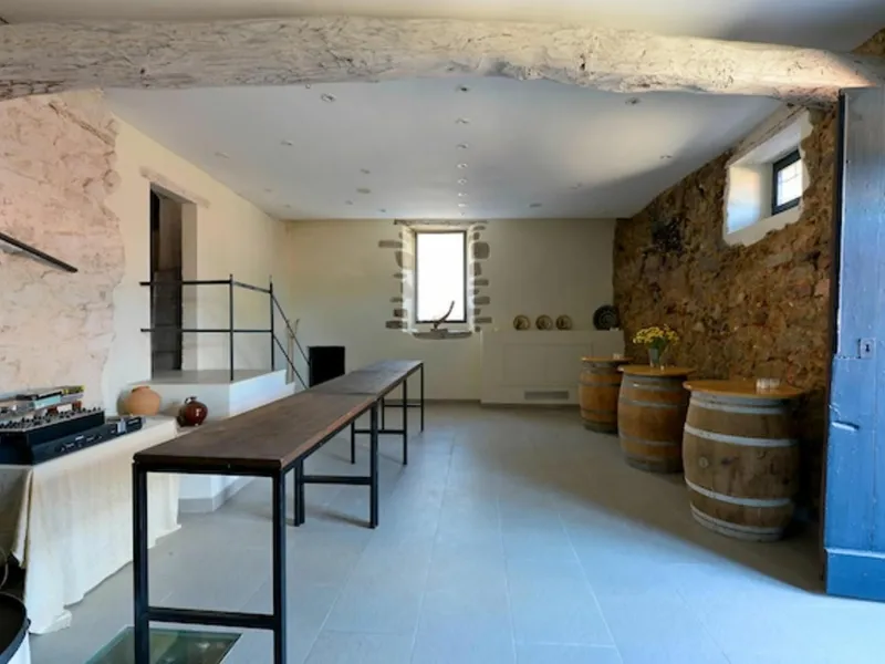 Finca histórica en el Parque Natural del Montnegre, Vallgorguina, Barcelona