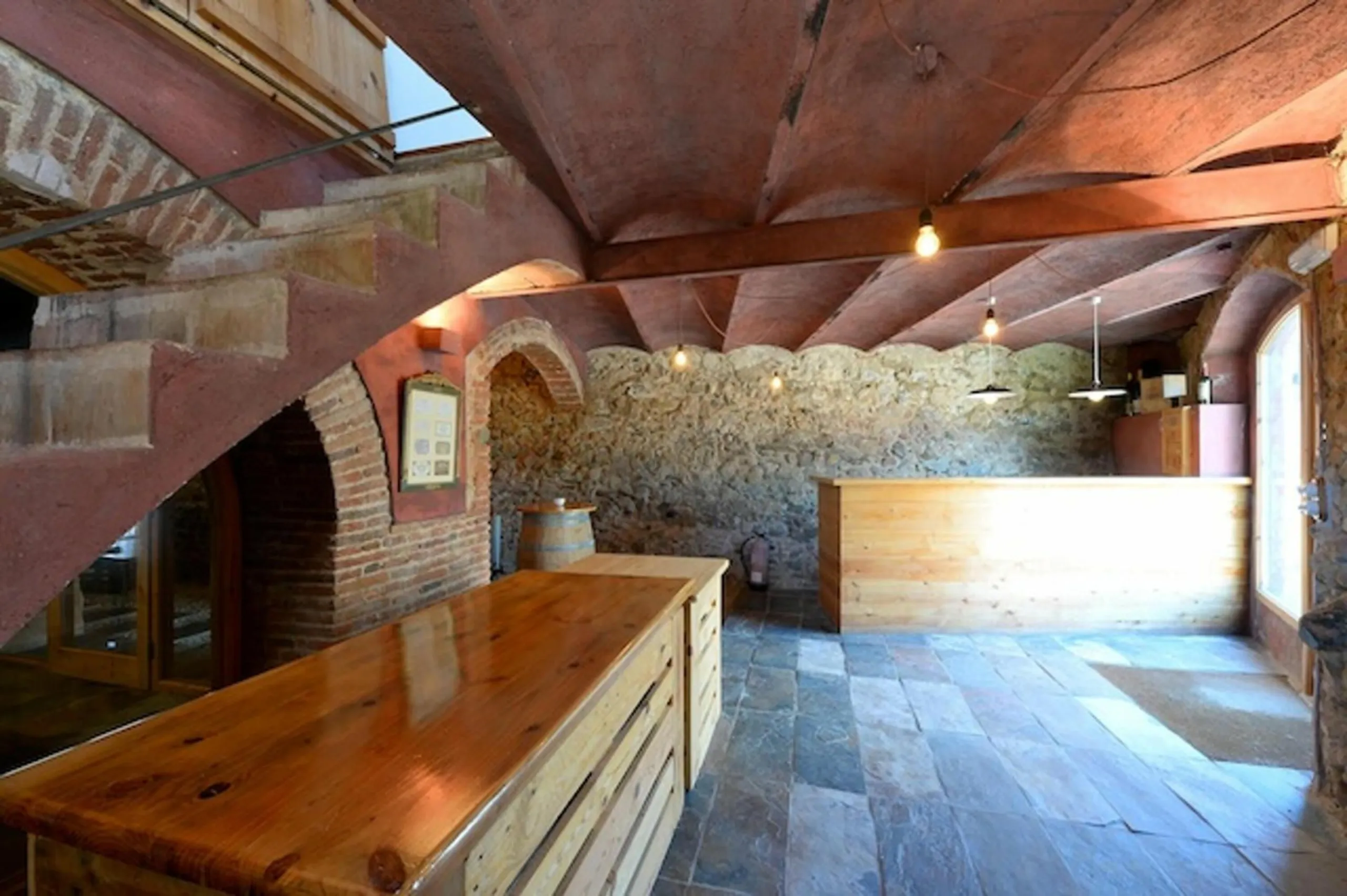 Finca histórica en el Parque Natural del Montnegre, Vallgorguina, Barcelona