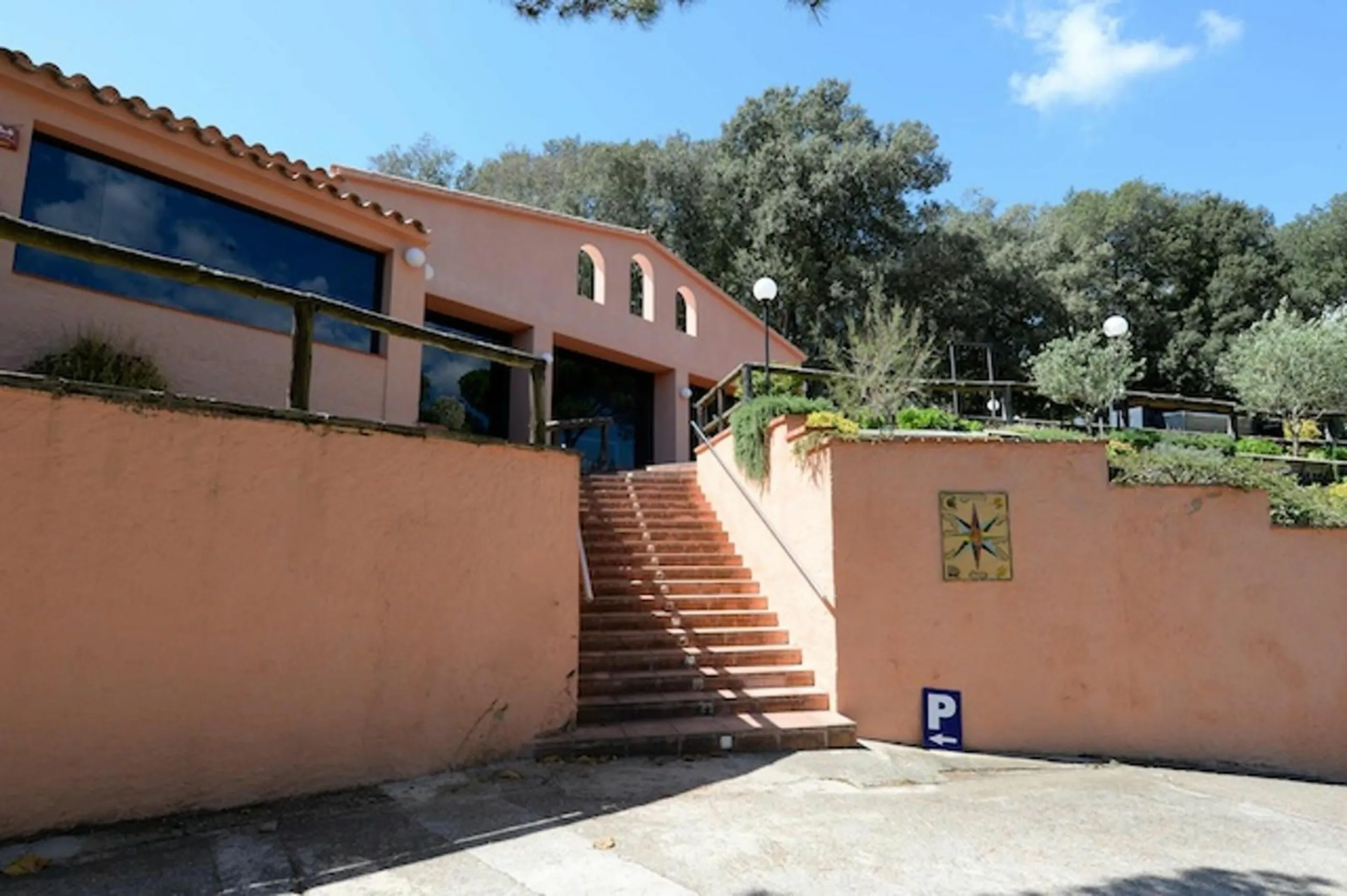 Finca histórica en el Parque Natural del Montnegre, Vallgorguina, Barcelona