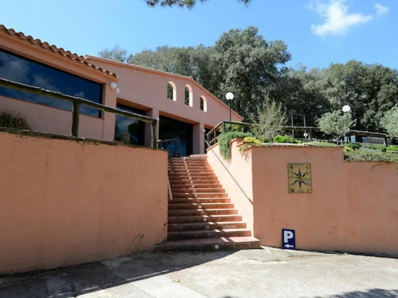 Finca histórica en el Parque Natural del Montnegre, Vallgorguina, Barcelona