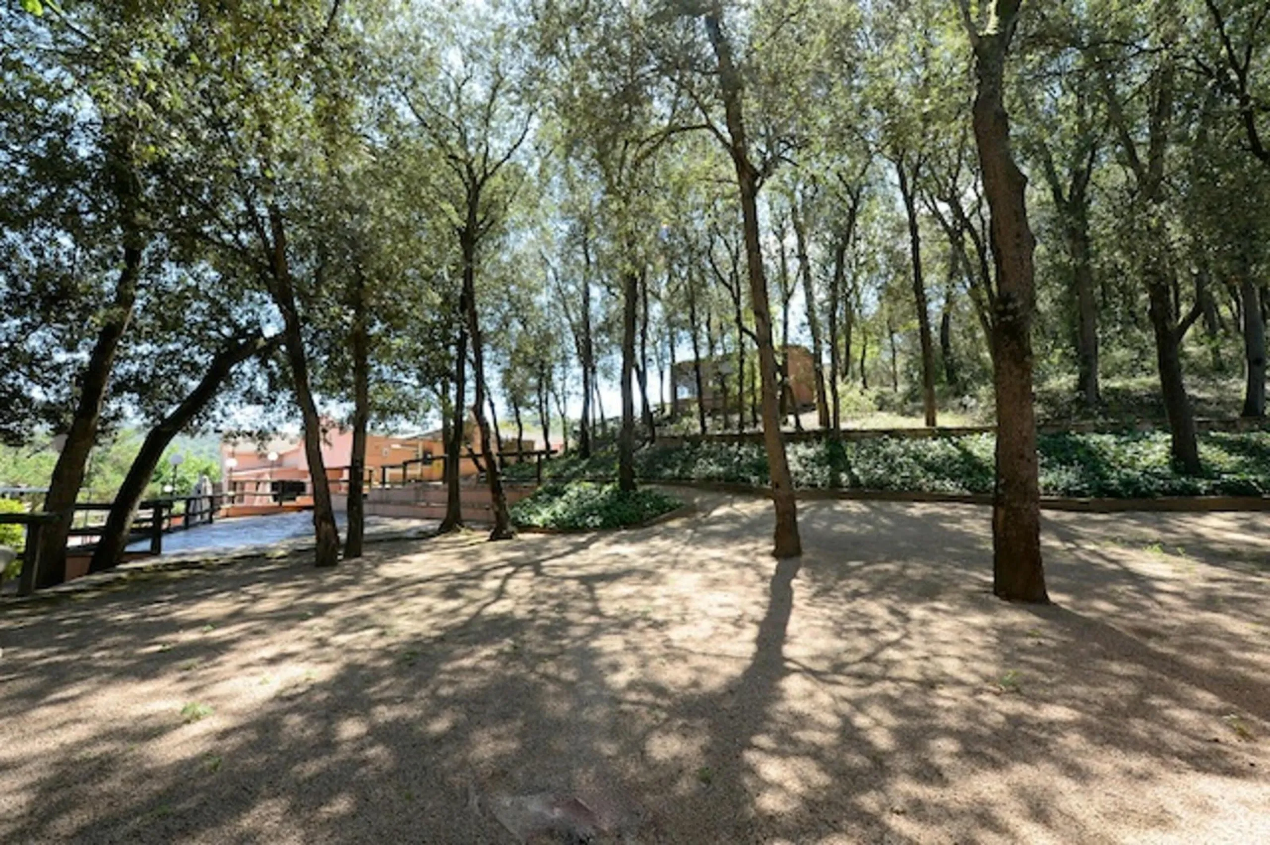 Finca histórica en el Parque Natural del Montnegre, Vallgorguina, Barcelona