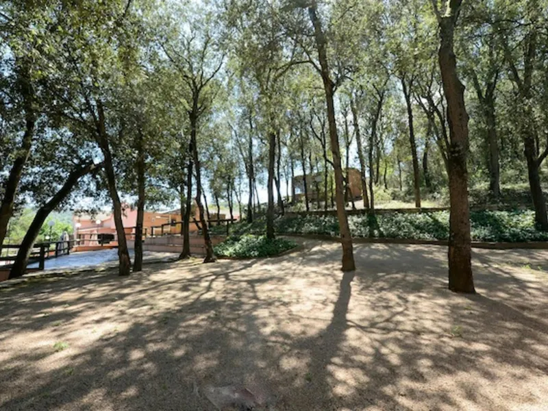 Finca histórica en el Parque Natural del Montnegre, Vallgorguina, Barcelona