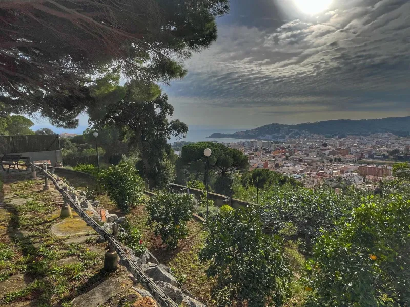 Exclusive Villa with Panoramic Sea Views in Sant Feliu de Guíxols, Costa Brava