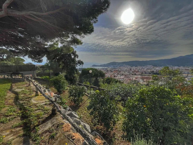 Exclusive Villa with Panoramic Sea Views in Sant Feliu de Guíxols, Costa Brava