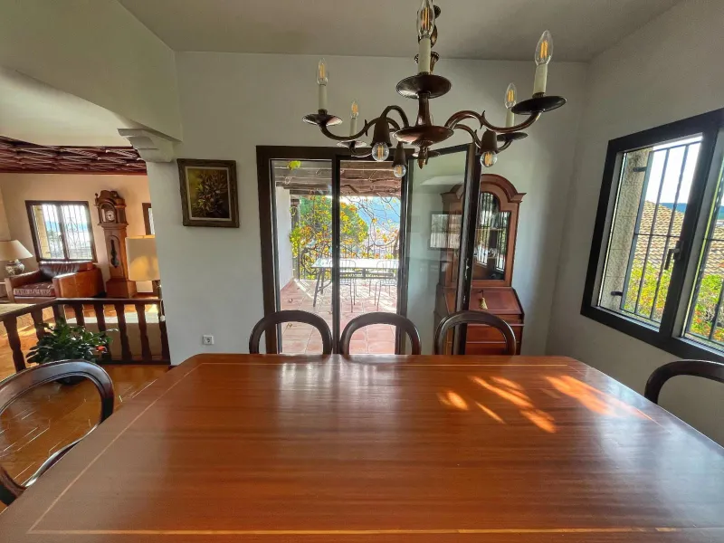 Exclusive Villa with Panoramic Sea Views in Sant Feliu de Guíxols, Costa Brava