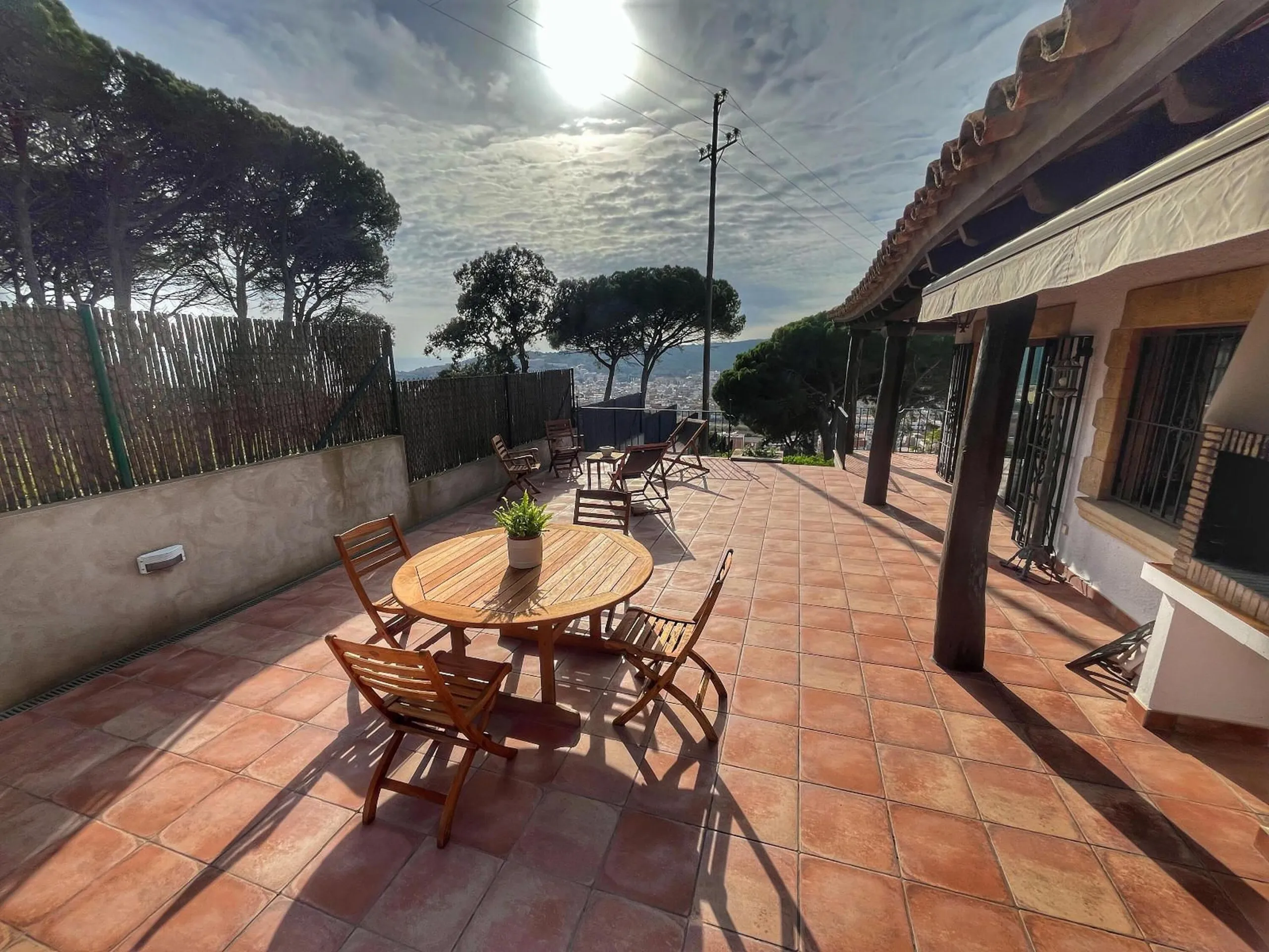 Exclusive Villa with Panoramic Sea Views in Sant Feliu de Guíxols, Costa Brava