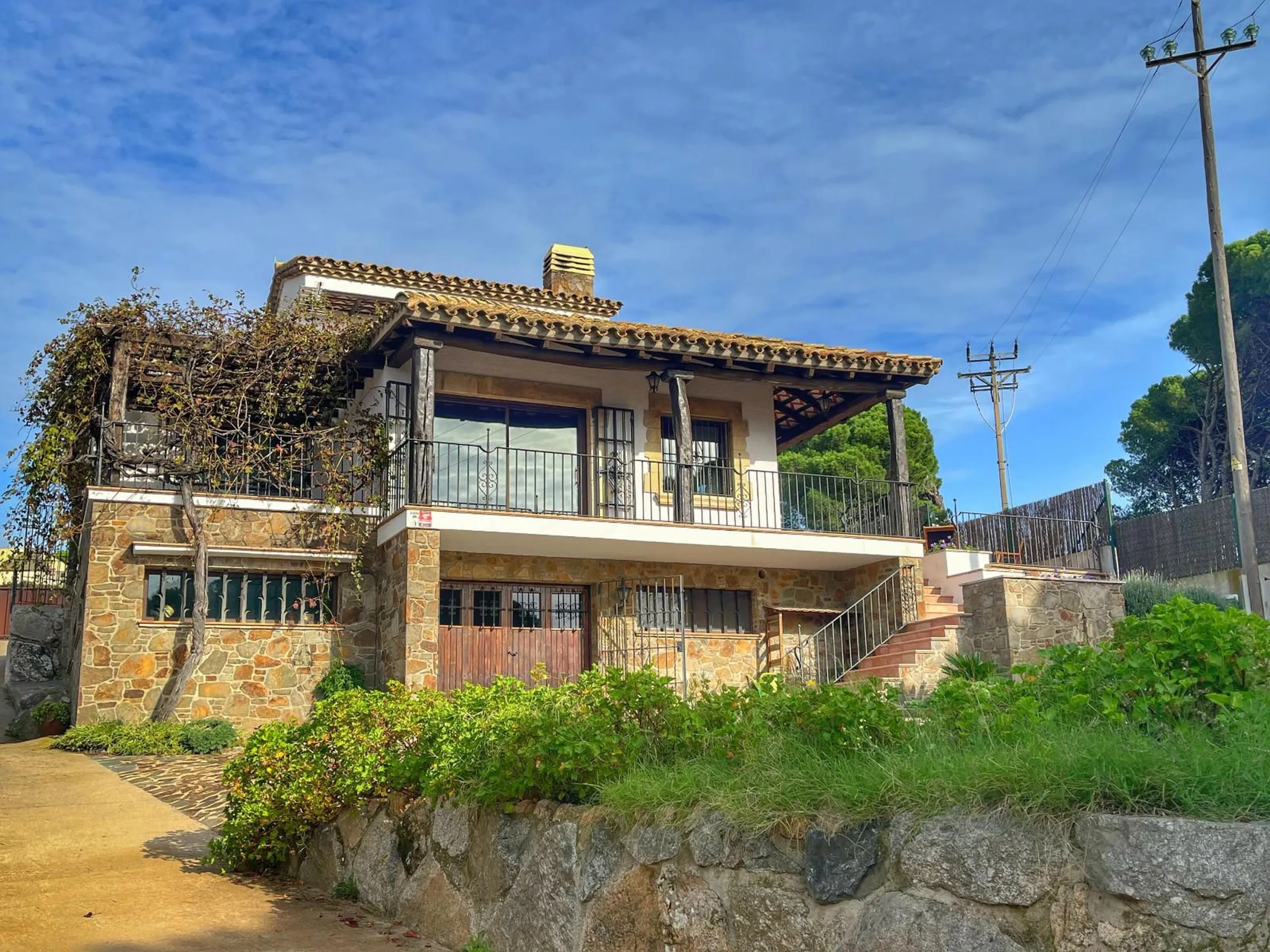 Exclusive Villa with Panoramic Sea Views in Sant Feliu de Guíxols, Costa Brava