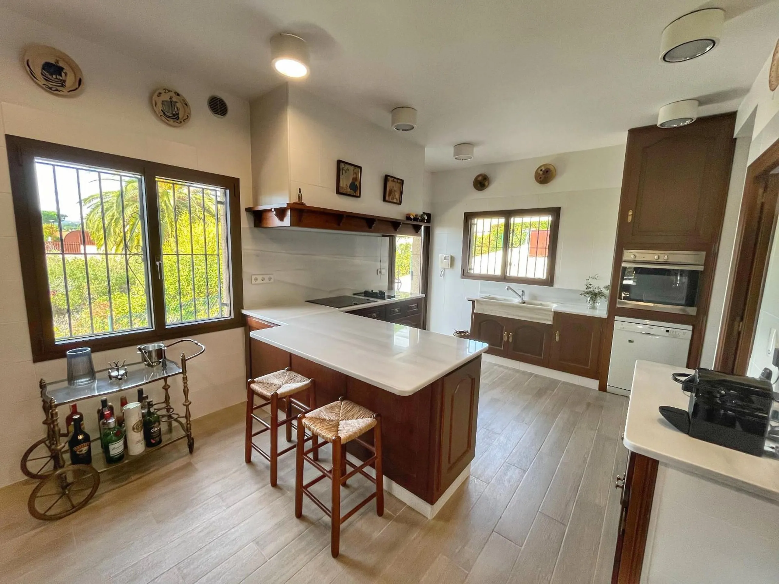 Exclusive Villa with Panoramic Sea Views in Sant Feliu de Guíxols, Costa Brava