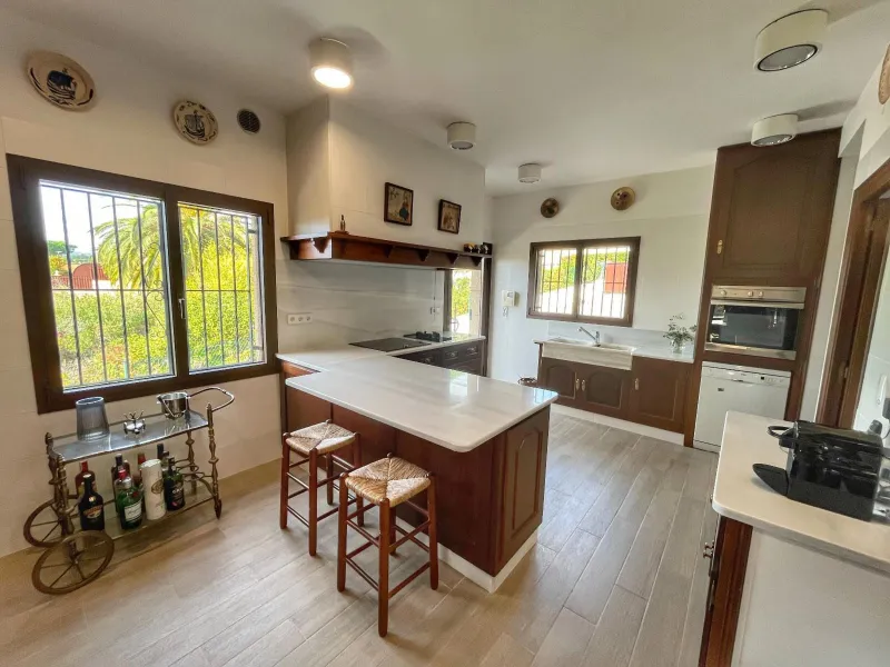 Exclusive Villa with Panoramic Sea Views in Sant Feliu de Guíxols, Costa Brava