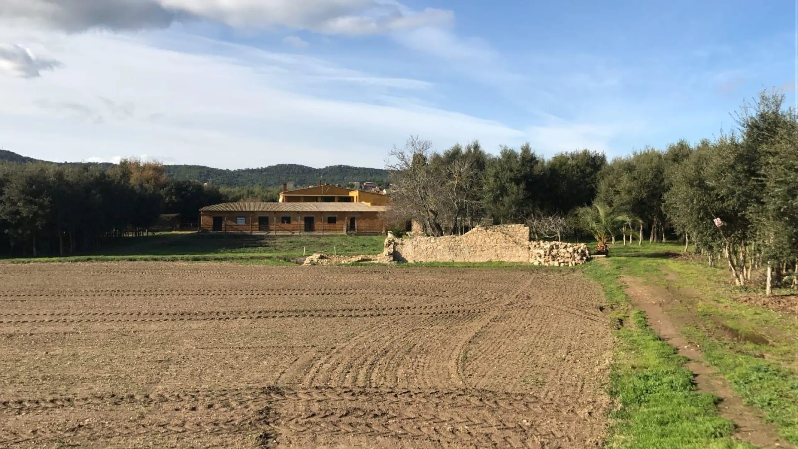 17th Century Catalan Masia for Sale in Palafrugell, Costa Brava