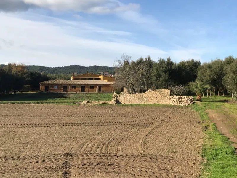 17th Century Catalan Masia for Sale in Palafrugell, Costa Brava