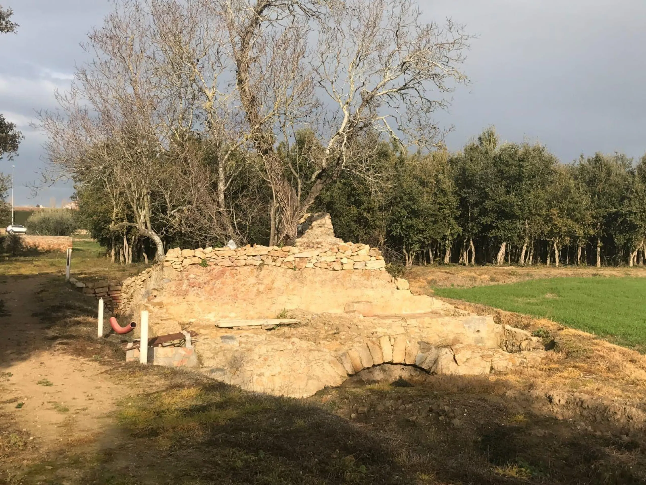 17th Century Catalan Masia for Sale in Palafrugell, Costa Brava