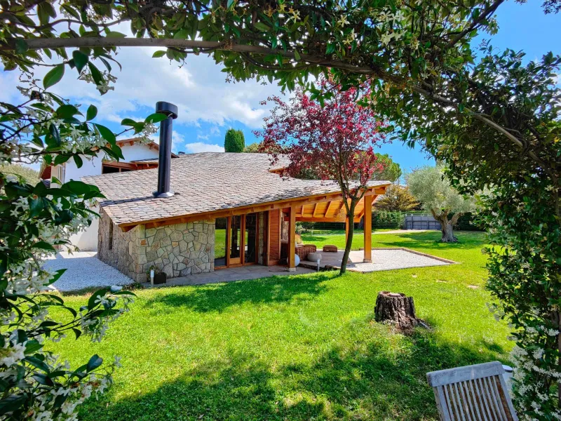 Exquisite Luxury Villa for Sale in El Montanya, Barcelona