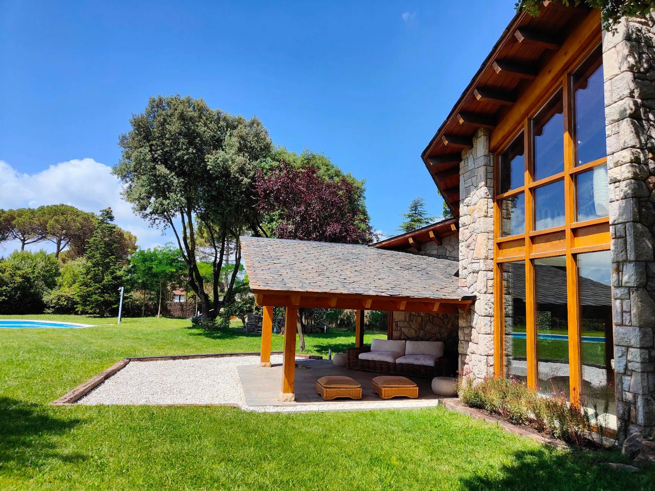 Exquisite Luxury Villa for Sale in El Montanya, Barcelona