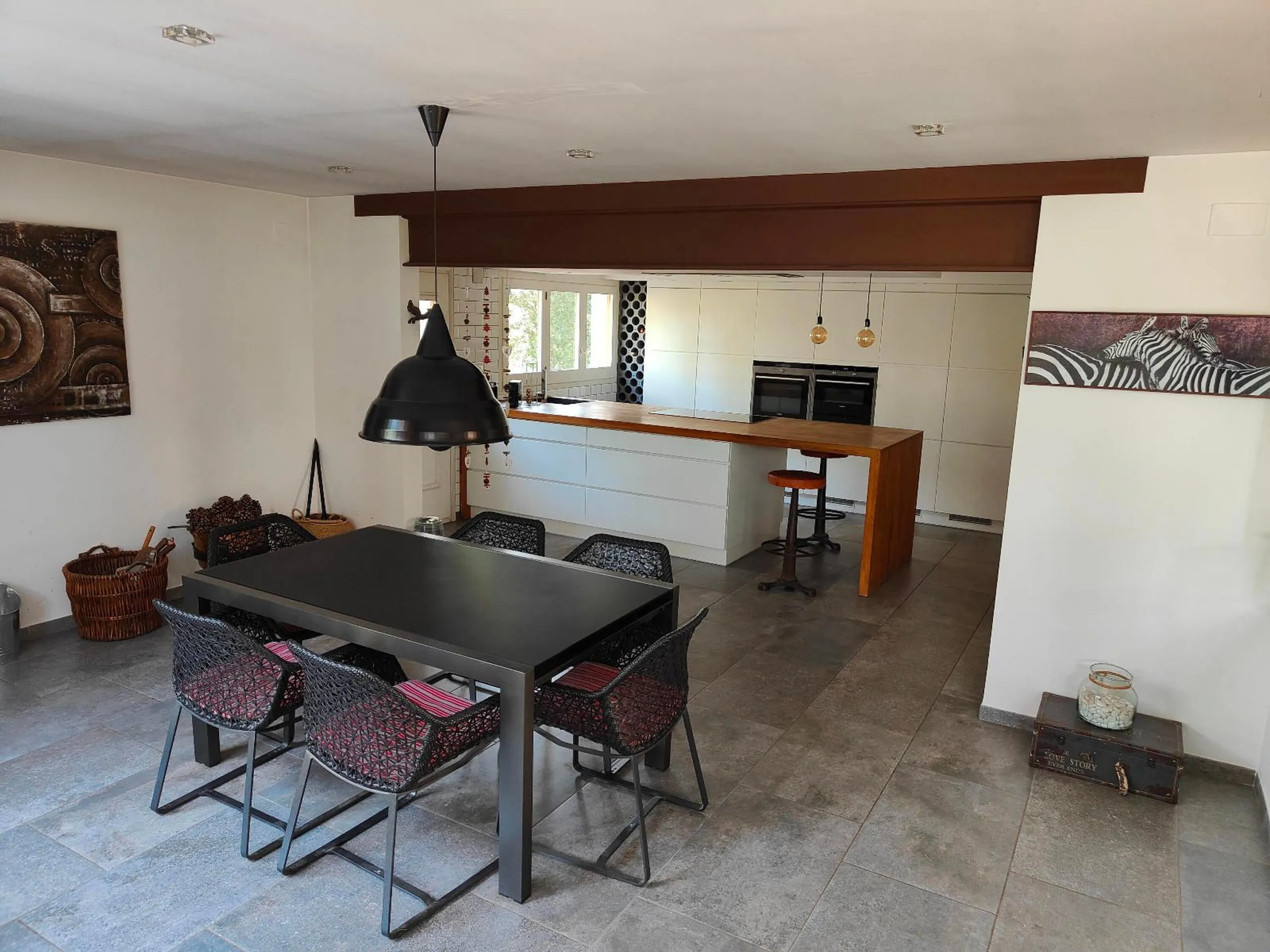 Exquisite Luxury Villa for Sale in El Montanya, Barcelona
