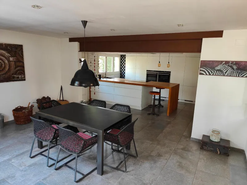 Exquisite Luxury Villa for Sale in El Montanya, Barcelona