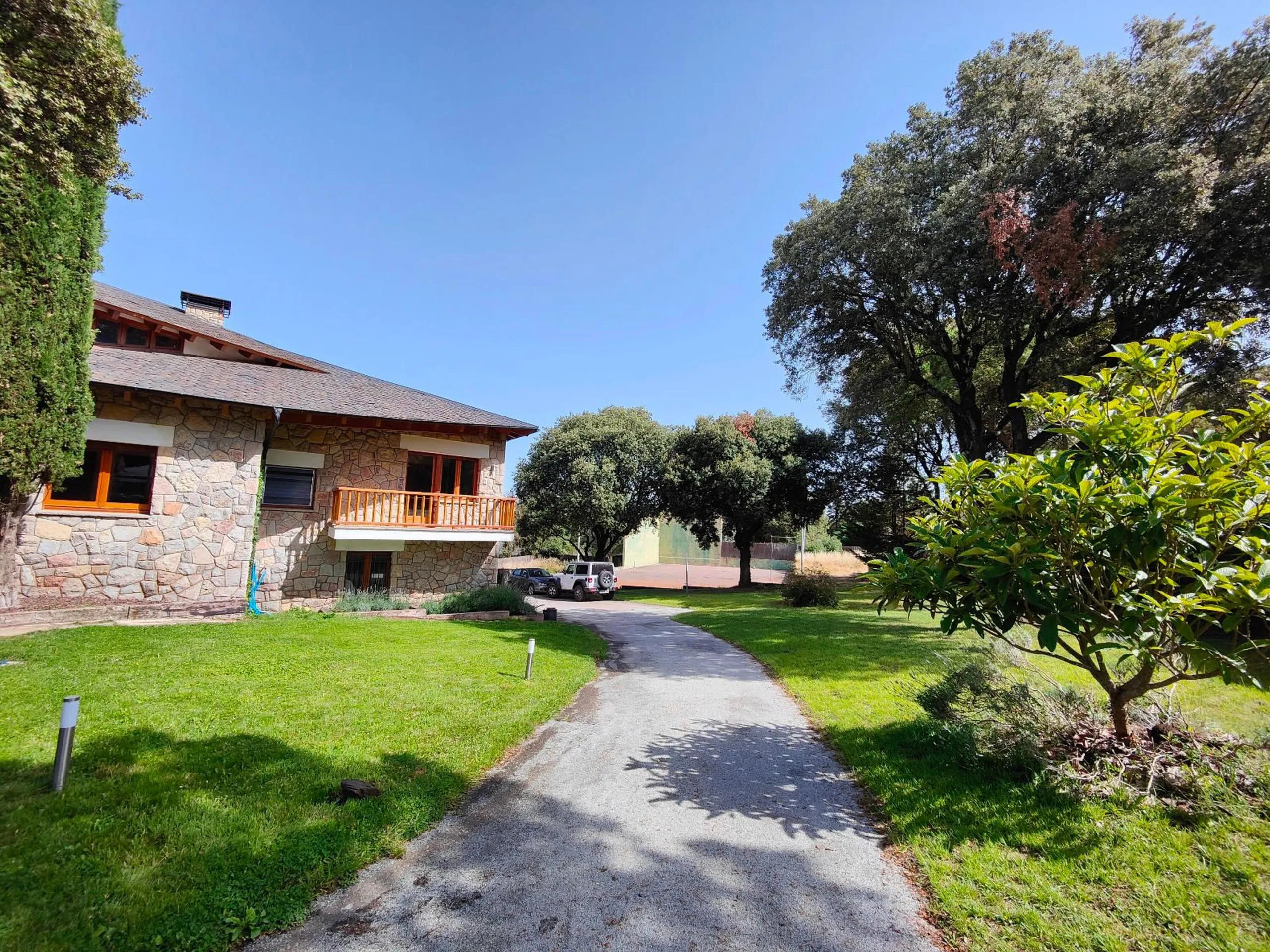 Exquisite Luxury Villa for Sale in El Montanya, Barcelona