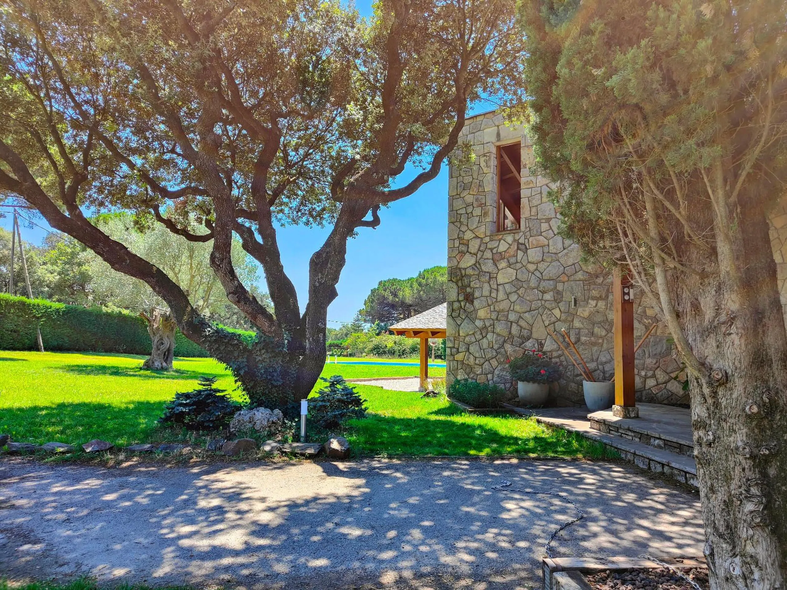 Exquisite Luxury Villa for Sale in El Montanya, Barcelona